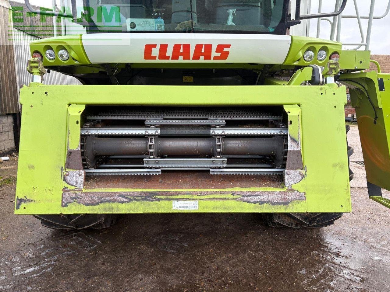 Mähdrescher типа CLAAS LEXION 630, Gebrauchtmaschine в SUFFOLK (Фотография 12)