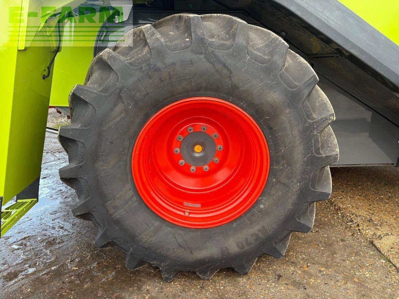 Mähdrescher типа CLAAS LEXION 630, Gebrauchtmaschine в SUFFOLK (Фотография 13)