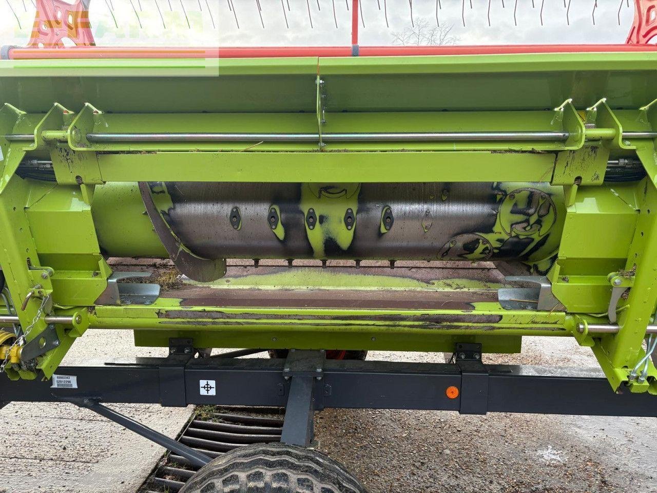 Mähdrescher типа CLAAS LEXION 630, Gebrauchtmaschine в SUFFOLK (Фотография 22)