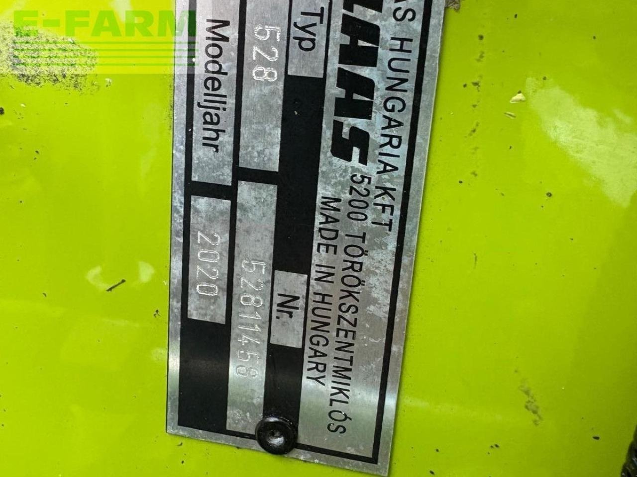 Mähdrescher типа CLAAS LEXION 630, Gebrauchtmaschine в SUFFOLK (Фотография 23)