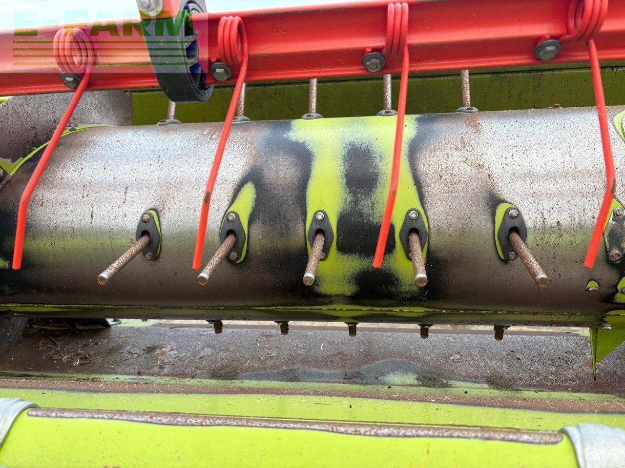 Mähdrescher типа CLAAS LEXION 630, Gebrauchtmaschine в SUFFOLK (Фотография 28)