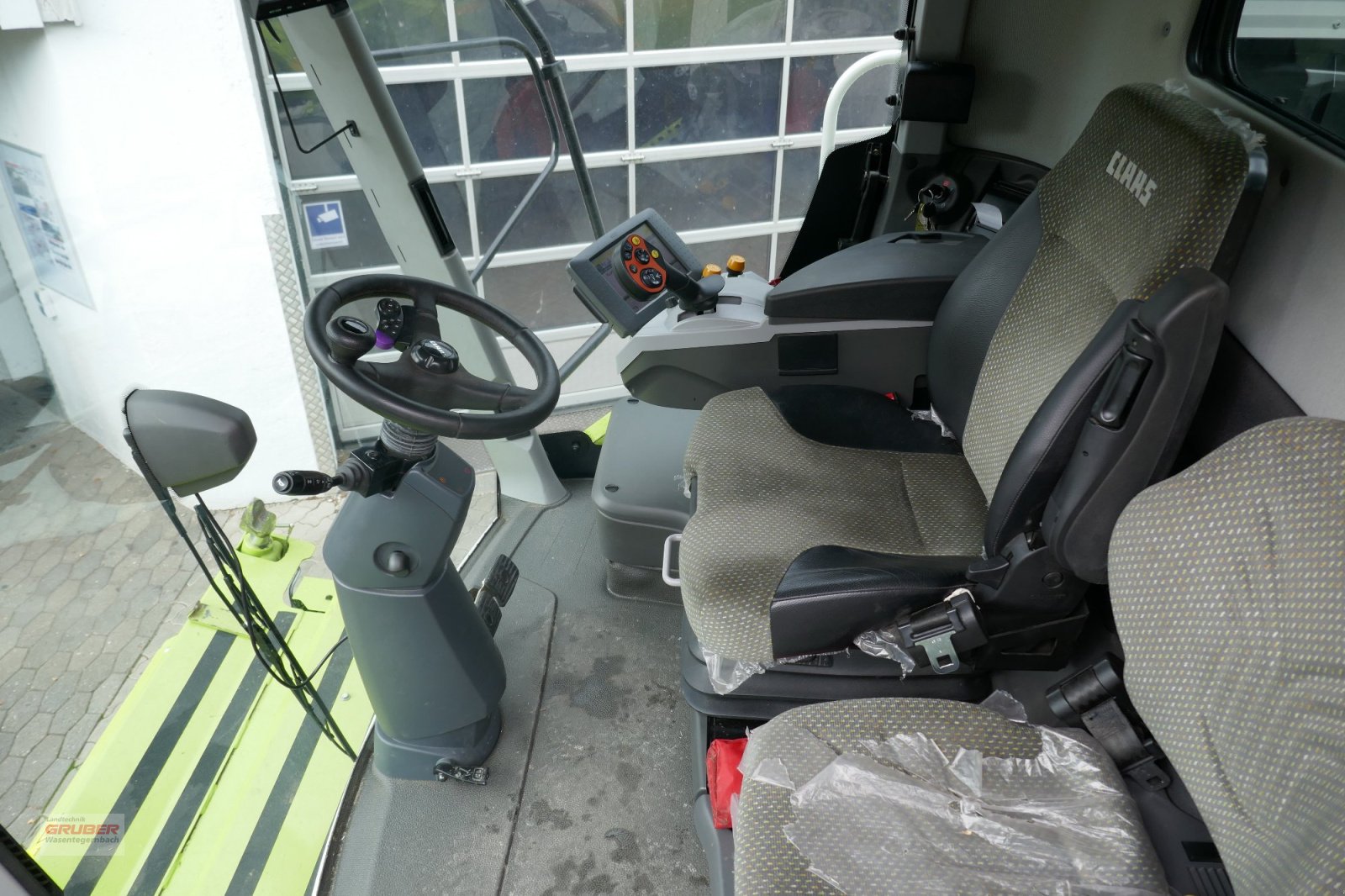 Mähdrescher of the type CLAAS Lexion 630, Gebrauchtmaschine in Dorfen (Picture 16)