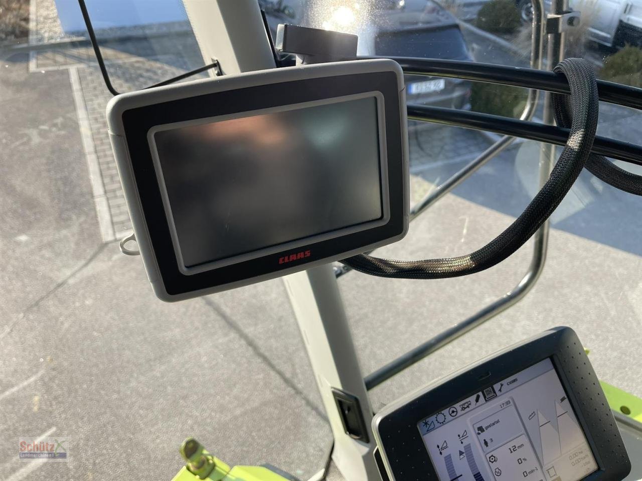 Mähdrescher tip CLAAS Lexion 650 3D GPS S7, Gebrauchtmaschine in Schierling (Poză 13)