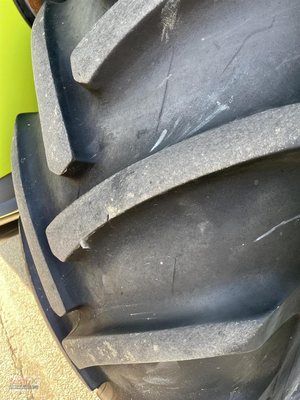 Mähdrescher tip CLAAS Lexion 650 3D GPS S7, Gebrauchtmaschine in Schierling (Poză 22)