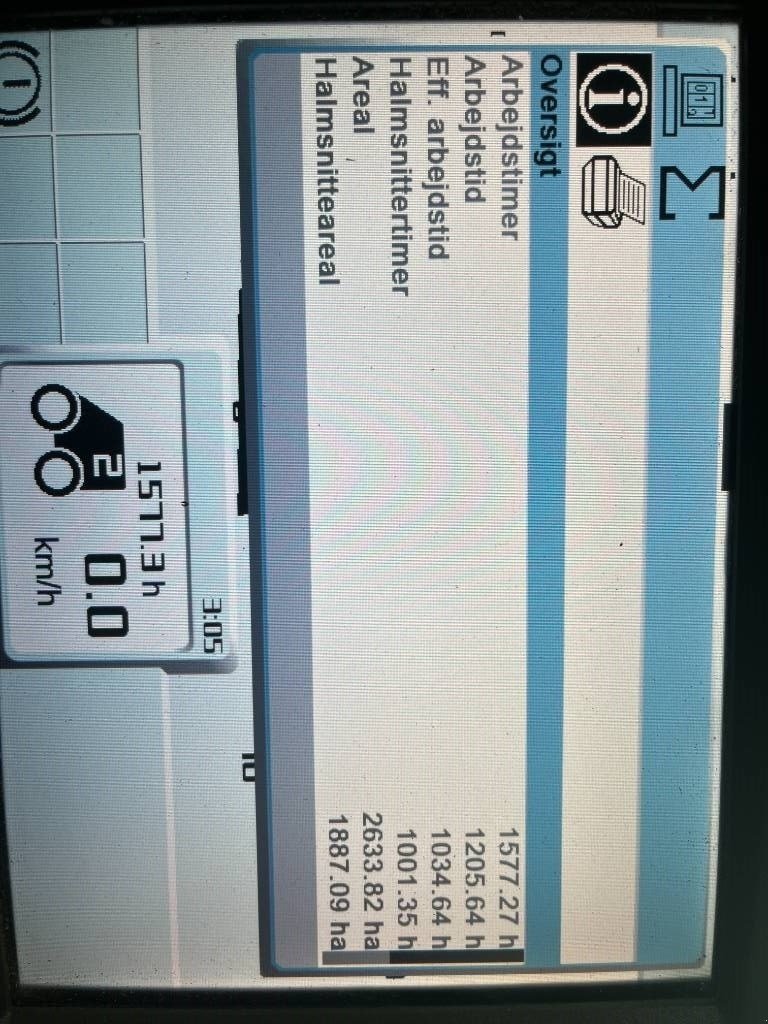 Mähdrescher of the type CLAAS LEXION 650 CEBIS, Gebrauchtmaschine in Vinderup (Picture 15)