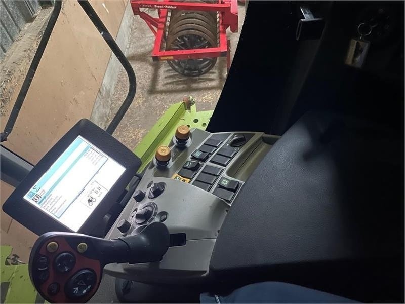 Mähdrescher of the type CLAAS LEXION 650 CEBIS, Gebrauchtmaschine in Vinderup (Picture 11)