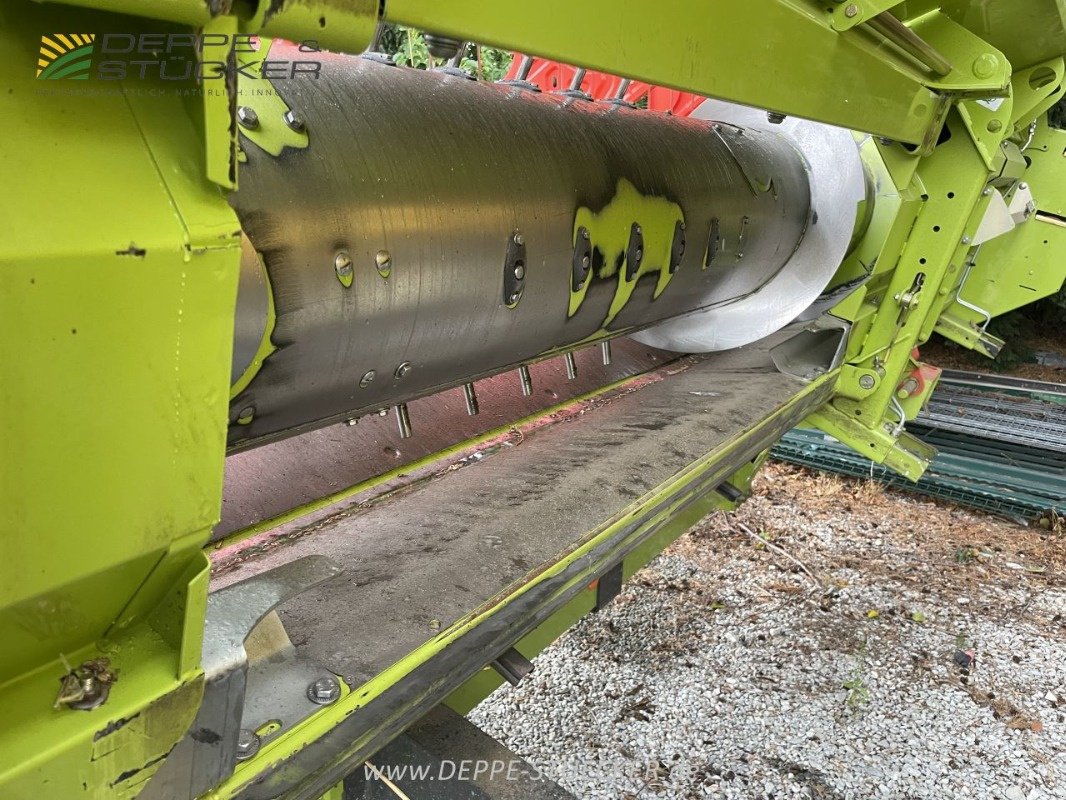 Mähdrescher des Typs CLAAS Lexion 650 mit 620 Vario, Gebrauchtmaschine in Rietberg (Bild 2)