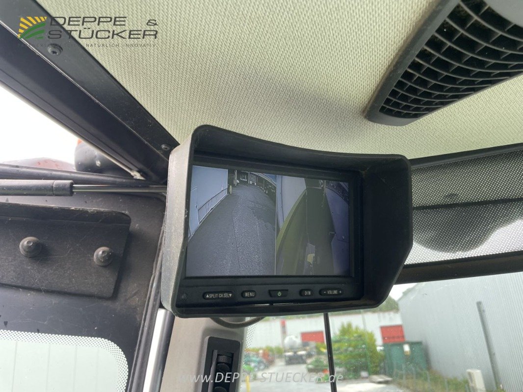 Mähdrescher des Typs CLAAS Lexion 650 mit 620 Vario, Gebrauchtmaschine in Rietberg (Bild 10)