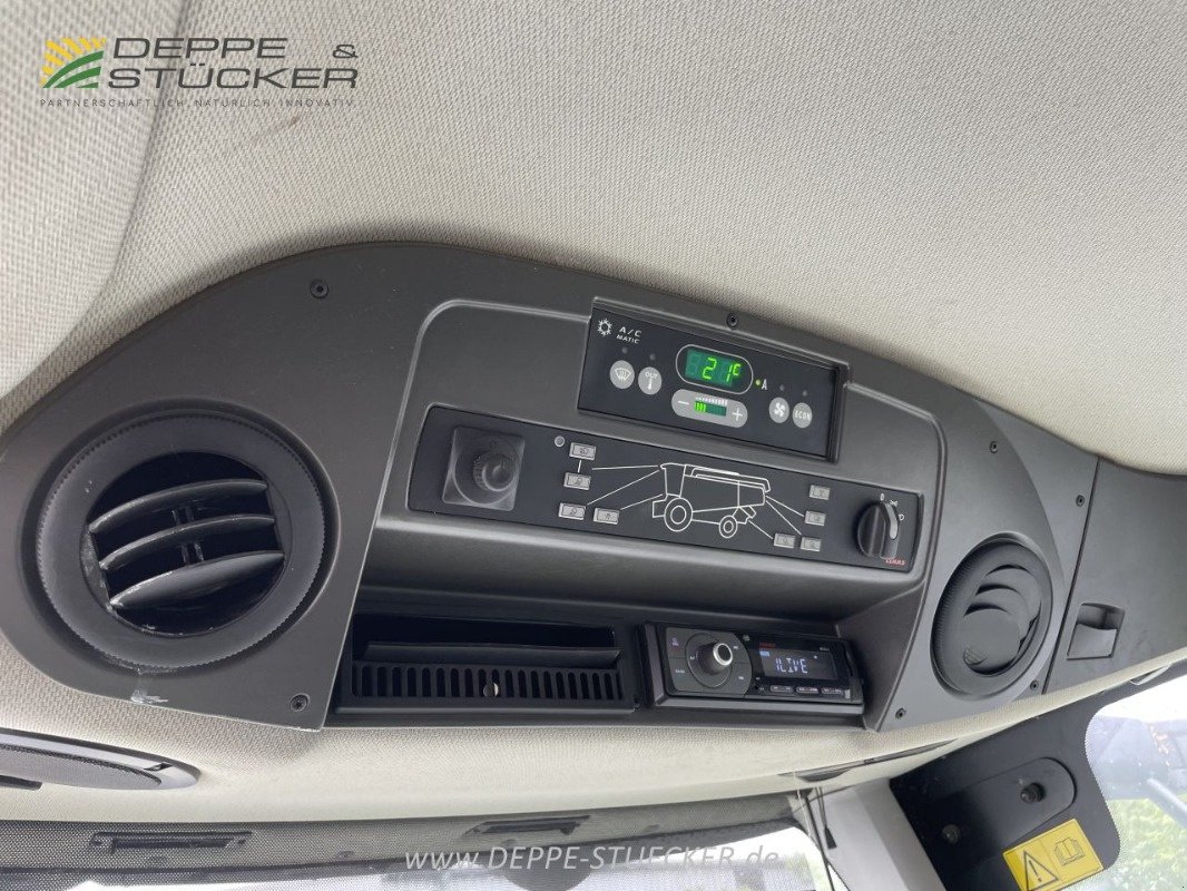 Mähdrescher des Typs CLAAS Lexion 650 mit 620 Vario, Gebrauchtmaschine in Rietberg (Bild 11)