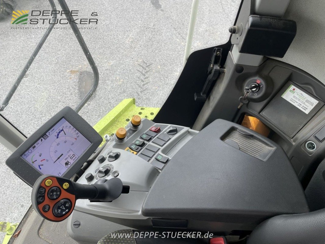 Mähdrescher des Typs CLAAS Lexion 650 mit 620 Vario, Gebrauchtmaschine in Rietberg (Bild 12)