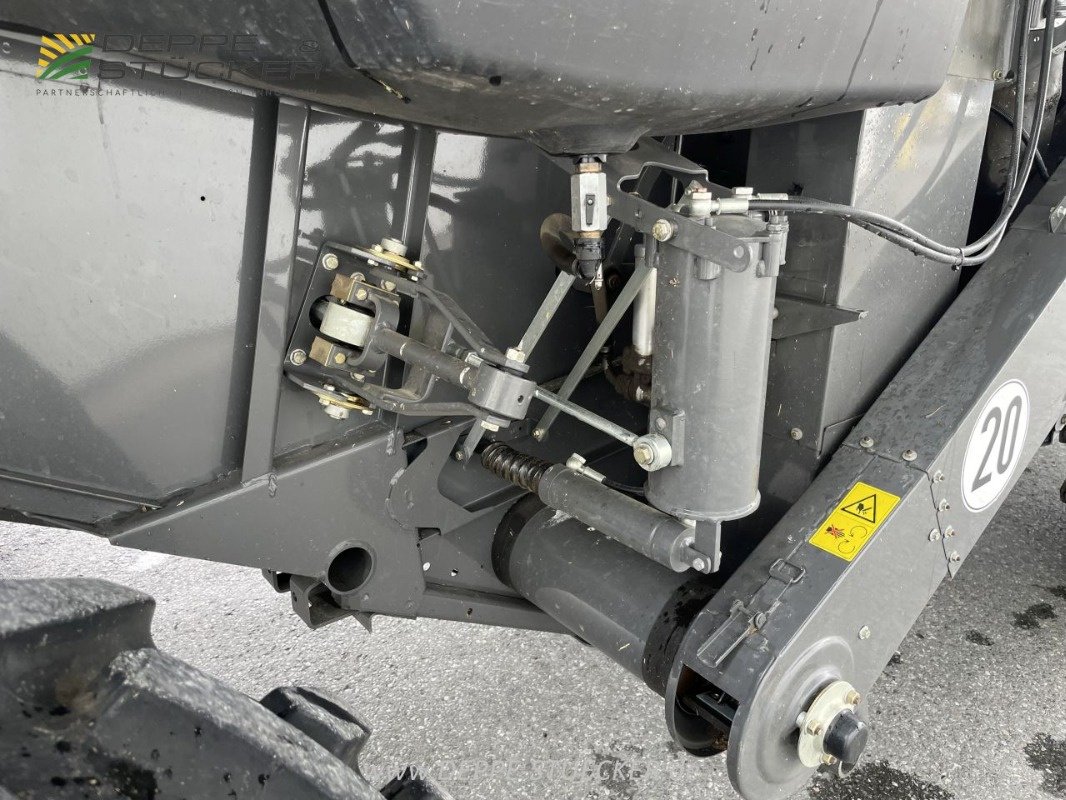 Mähdrescher des Typs CLAAS Lexion 650 mit 620 Vario, Gebrauchtmaschine in Rietberg (Bild 13)
