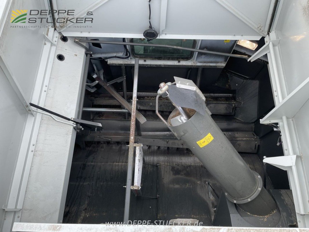 Mähdrescher des Typs CLAAS Lexion 650 mit 620 Vario, Gebrauchtmaschine in Rietberg (Bild 14)