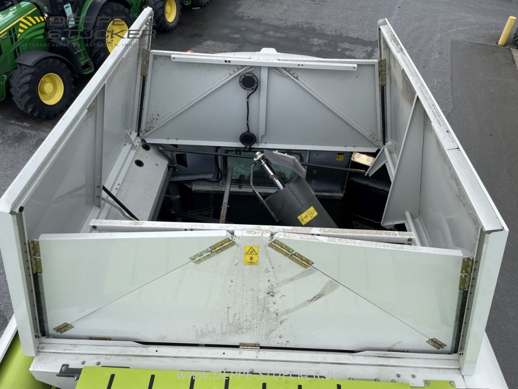 Mähdrescher des Typs CLAAS Lexion 650 mit 620 Vario, Gebrauchtmaschine in Rietberg (Bild 15)