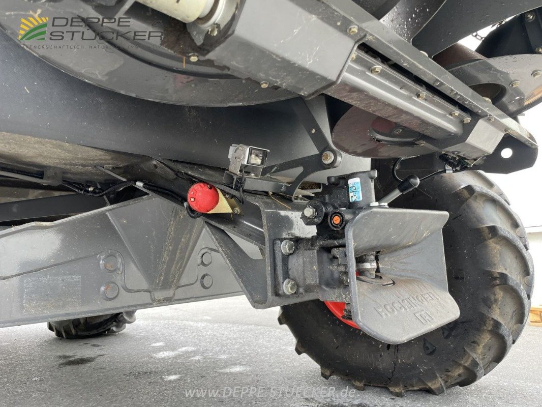 Mähdrescher des Typs CLAAS Lexion 650 mit 620 Vario, Gebrauchtmaschine in Rietberg (Bild 20)