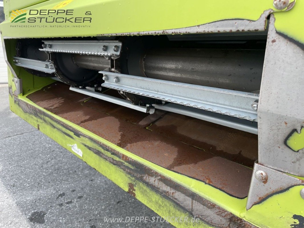 Mähdrescher des Typs CLAAS Lexion 650 mit 620 Vario, Gebrauchtmaschine in Rietberg (Bild 22)