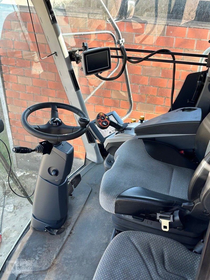 Mähdrescher des Typs CLAAS Lexion 650 mit Vario 770-nur 654 Trommelstunden, Gebrauchtmaschine in Karstädt (Bild 8)