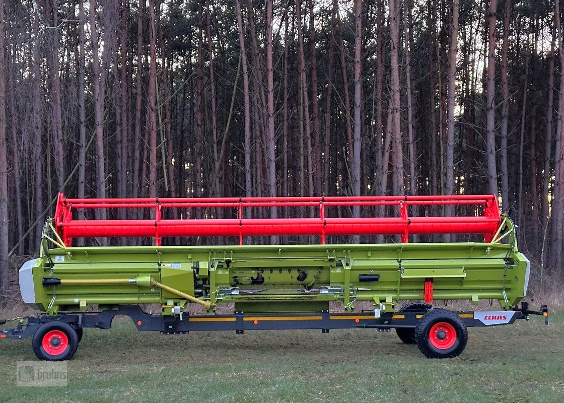 Mähdrescher del tipo CLAAS Lexion 650 mit Vario 770-nur 654 Trommelstunden, Gebrauchtmaschine en Karstädt (Imagen 20)