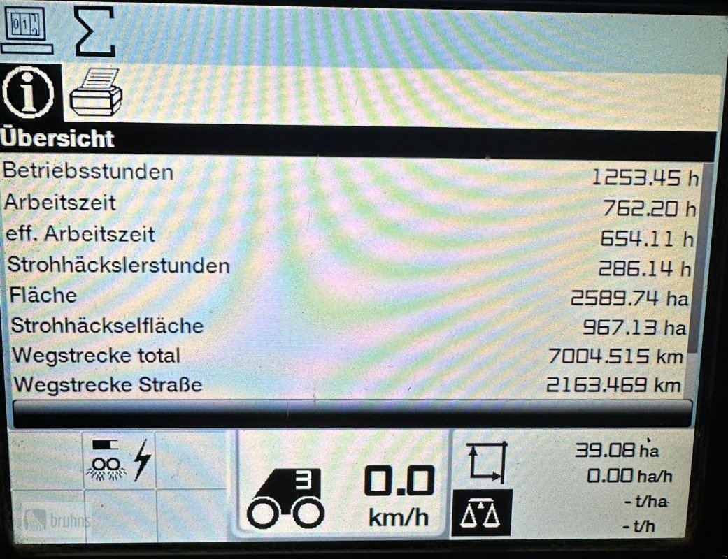 Mähdrescher del tipo CLAAS Lexion 650 mit Vario 770-nur 654 Trommelstunden, Gebrauchtmaschine en Karstädt (Imagen 11)