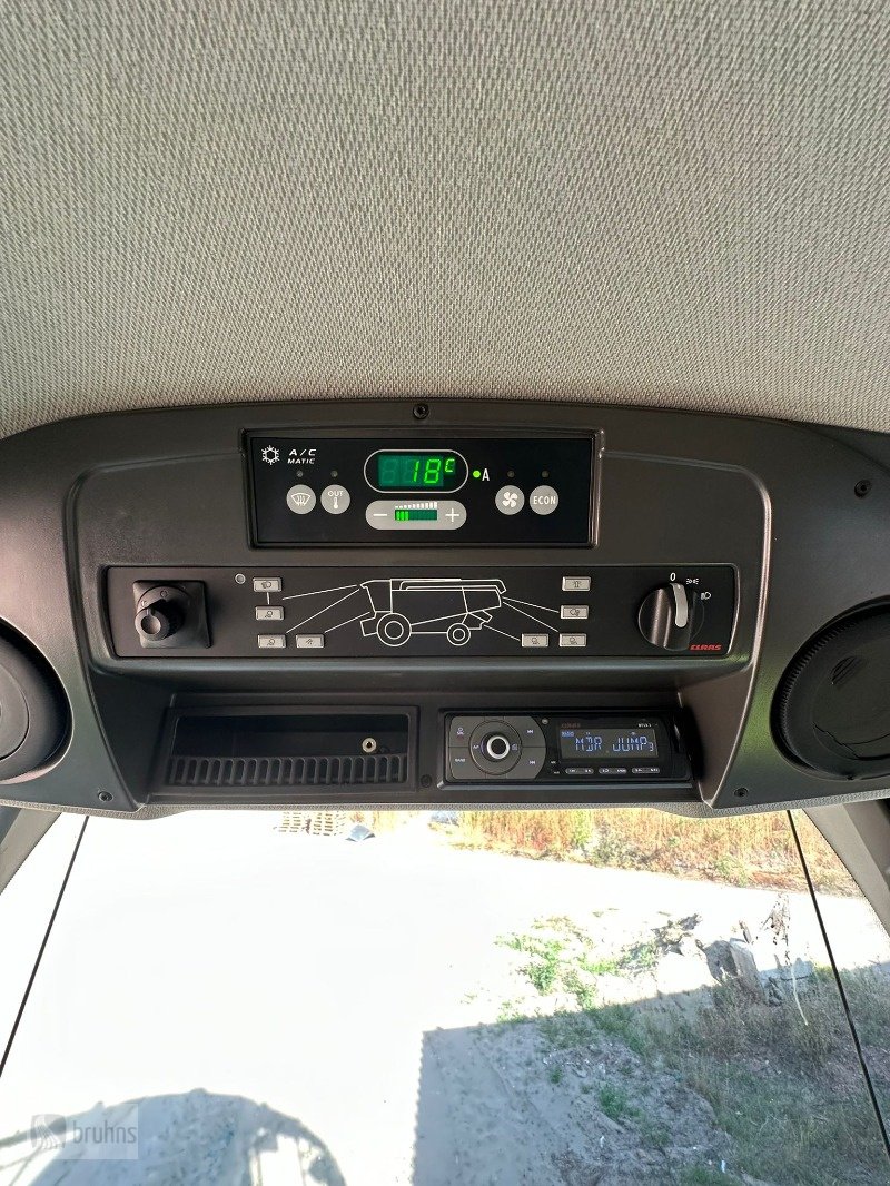 Mähdrescher del tipo CLAAS Lexion 650 mit Vario 770-nur 654 Trommelstunden, Gebrauchtmaschine en Karstädt (Imagen 12)