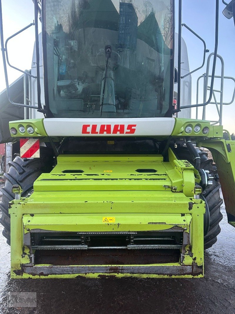 Mähdrescher del tipo CLAAS Lexion 650 mit Vario 770-nur 654 Trommelstunden, Gebrauchtmaschine en Karstädt (Imagen 7)