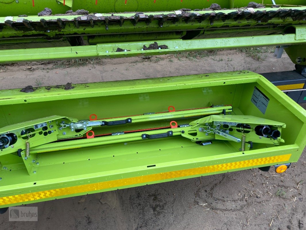 Mähdrescher del tipo CLAAS Lexion 650 mit Vario 770-nur 654 Trommelstunden, Gebrauchtmaschine en Karstädt (Imagen 21)