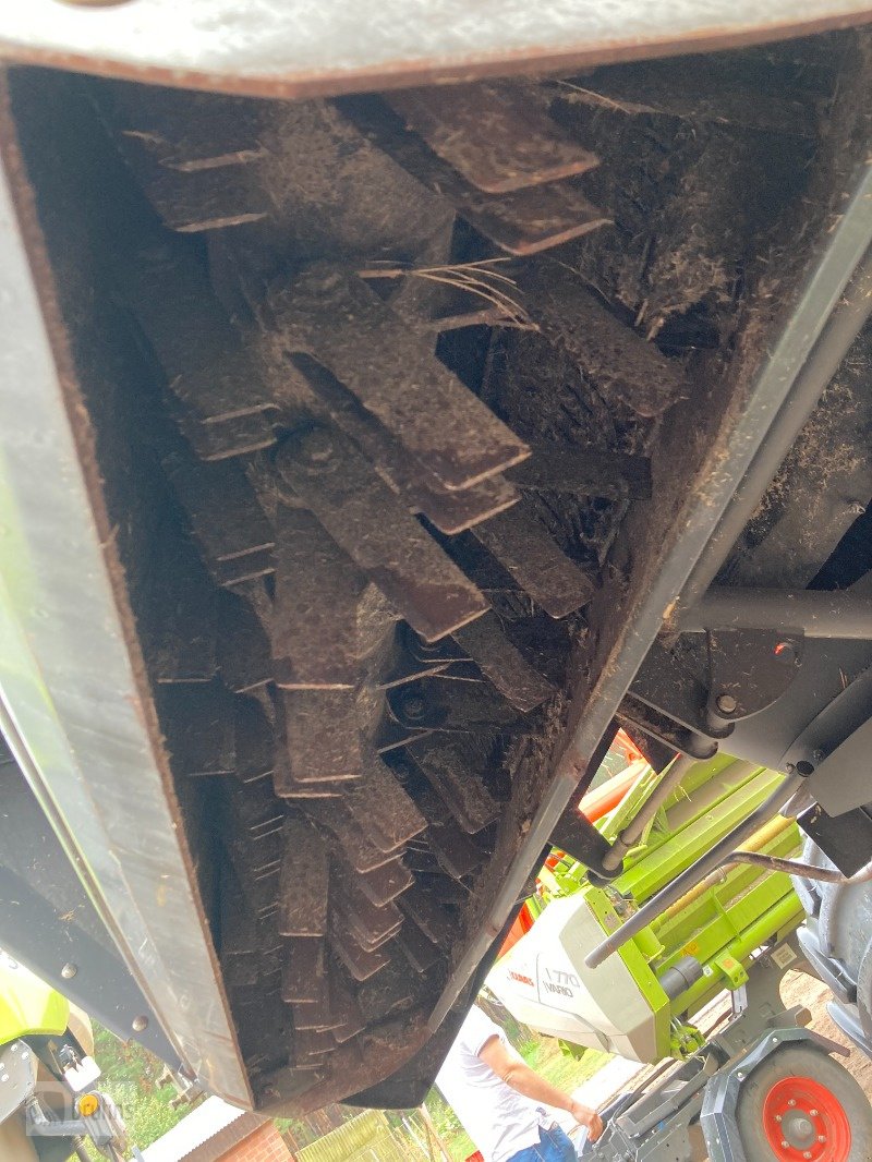 Mähdrescher del tipo CLAAS Lexion 650 mit Vario 770-nur 654 Trommelstunden, Gebrauchtmaschine en Karstädt (Imagen 16)