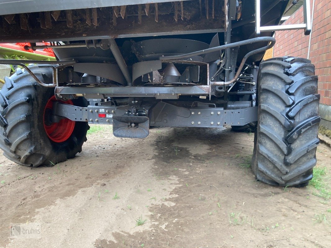 Mähdrescher del tipo CLAAS Lexion 650 mit Vario 770-nur 654 Trommelstunden, Gebrauchtmaschine en Karstädt (Imagen 14)