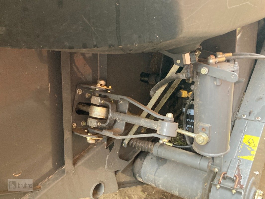 Mähdrescher del tipo CLAAS Lexion 650 mit Vario 770-nur 654 Trommelstunden, Gebrauchtmaschine en Karstädt (Imagen 13)