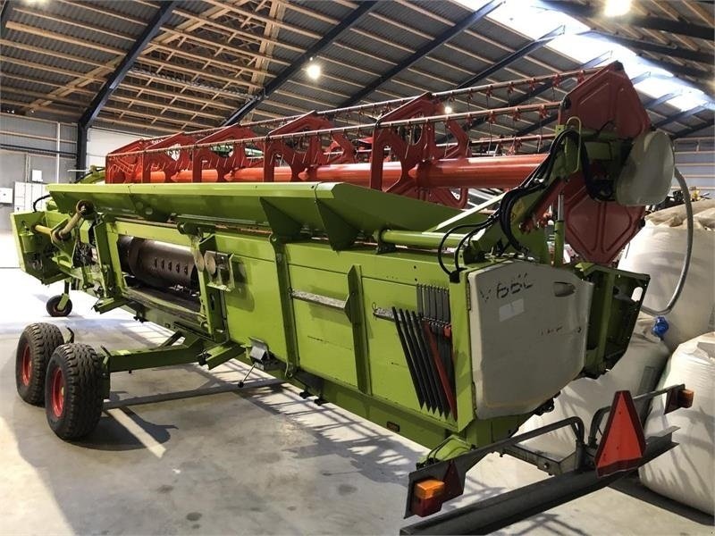 Mähdrescher of the type CLAAS LEXION 650, Gebrauchtmaschine in Hinnerup (Picture 16)