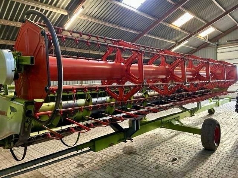 Mähdrescher tip CLAAS Lexion 650, Gebrauchtmaschine in Vinderup (Poză 6)