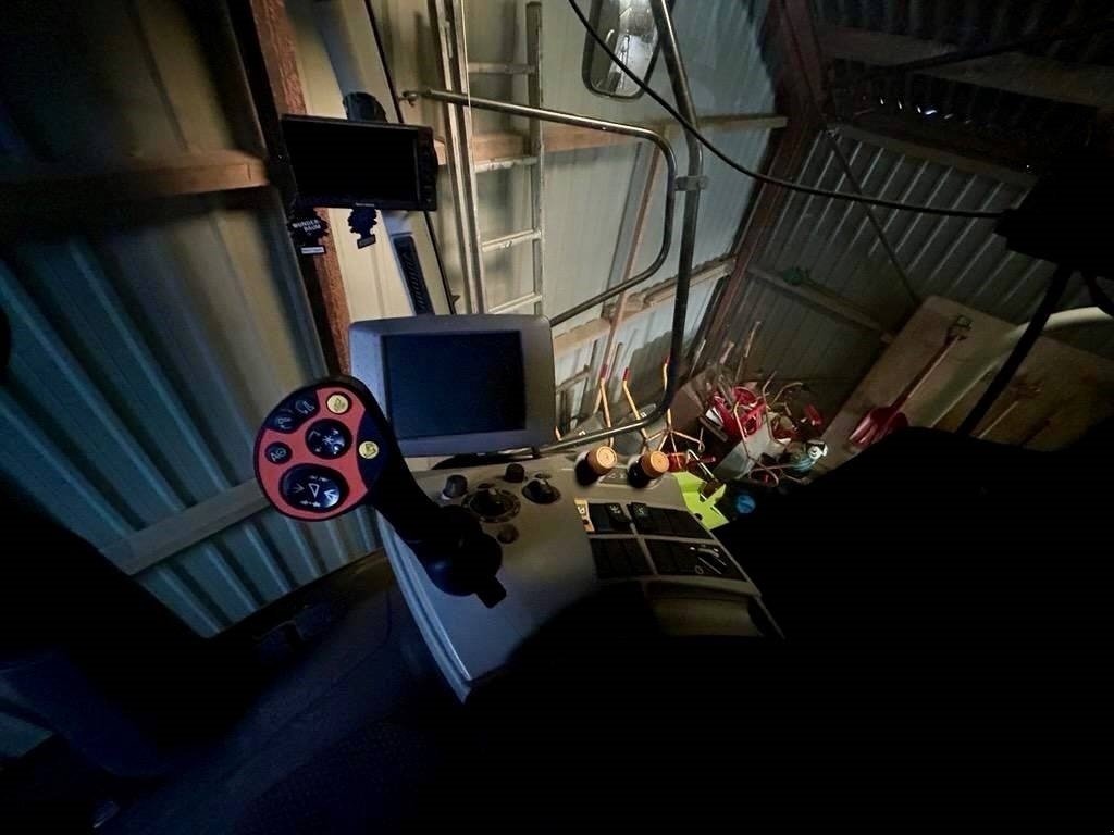 Mähdrescher tip CLAAS Lexion 650, Gebrauchtmaschine in Vinderup (Poză 8)