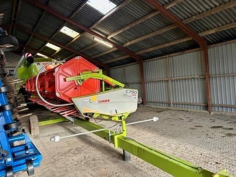 Mähdrescher tip CLAAS Lexion 650, Gebrauchtmaschine in Vinderup (Poză 5)
