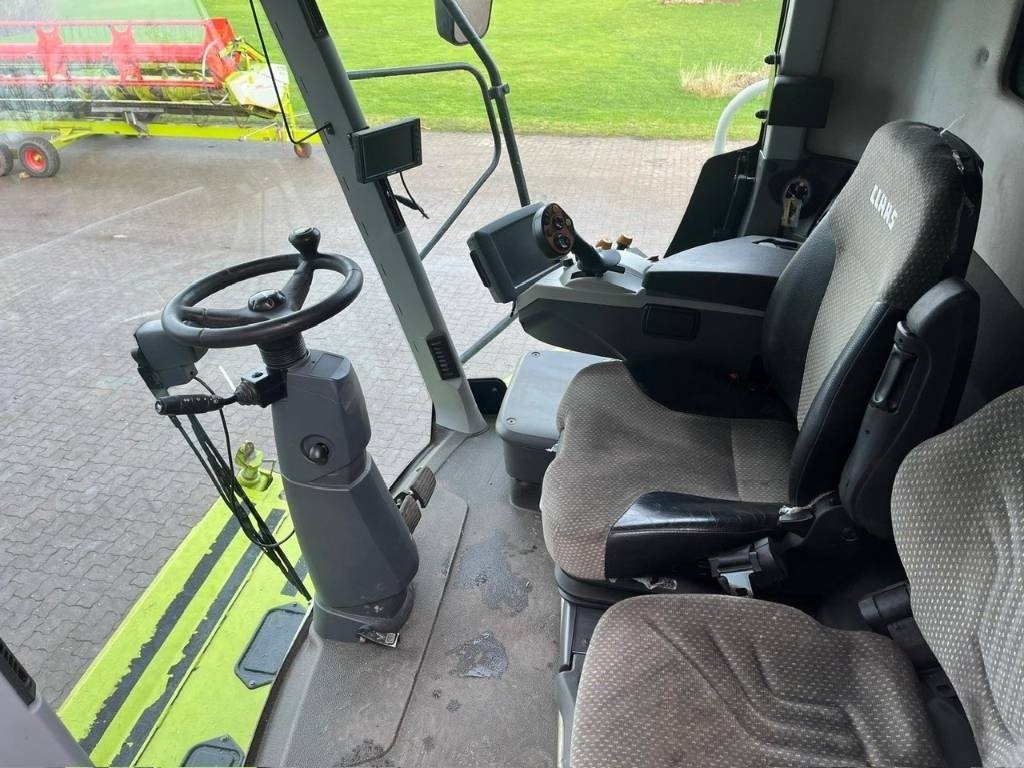 Mähdrescher of the type CLAAS Lexion 650, Gebrauchtmaschine in Vinderup (Picture 5)