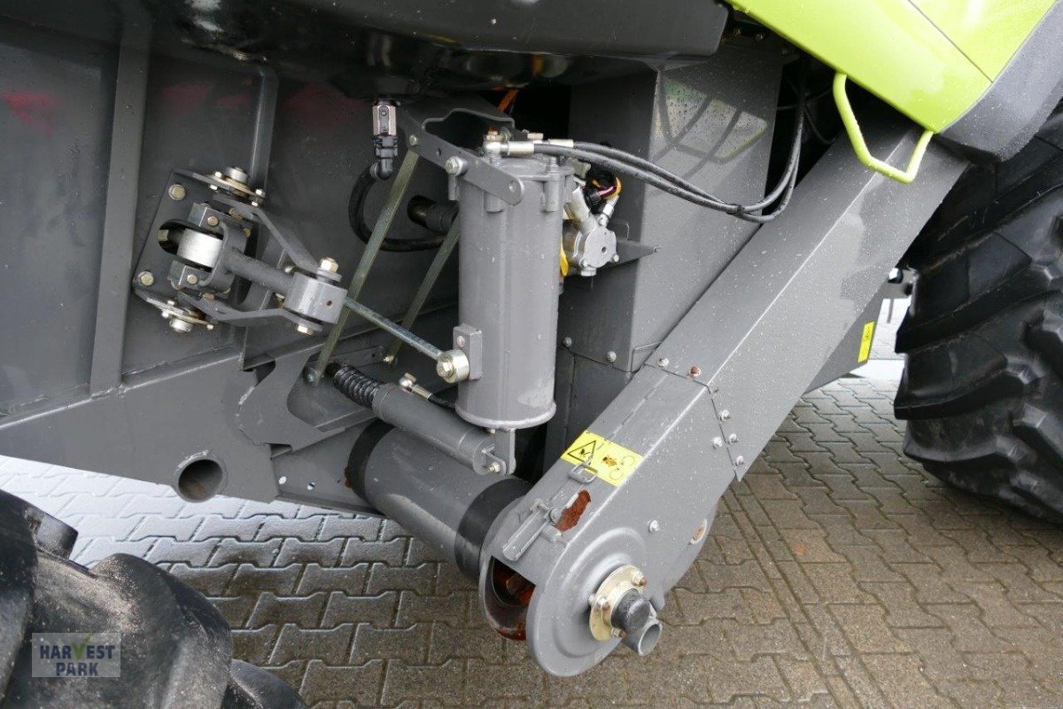 Mähdrescher des Typs CLAAS Lexion 650, Gebrauchtmaschine in Emsbüren (Bild 6)