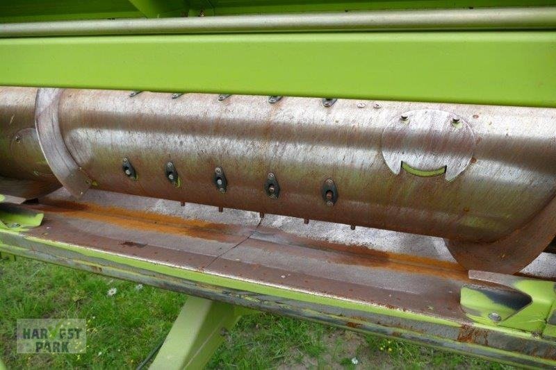 Mähdrescher des Typs CLAAS Lexion 650, Gebrauchtmaschine in Emsbüren (Bild 20)