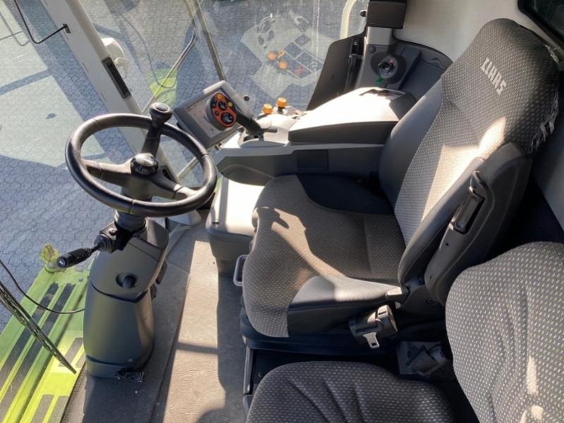 Mähdrescher typu CLAAS LEXION 650, Gebrauchtmaschine v Hockenheim (Obrázek 10)