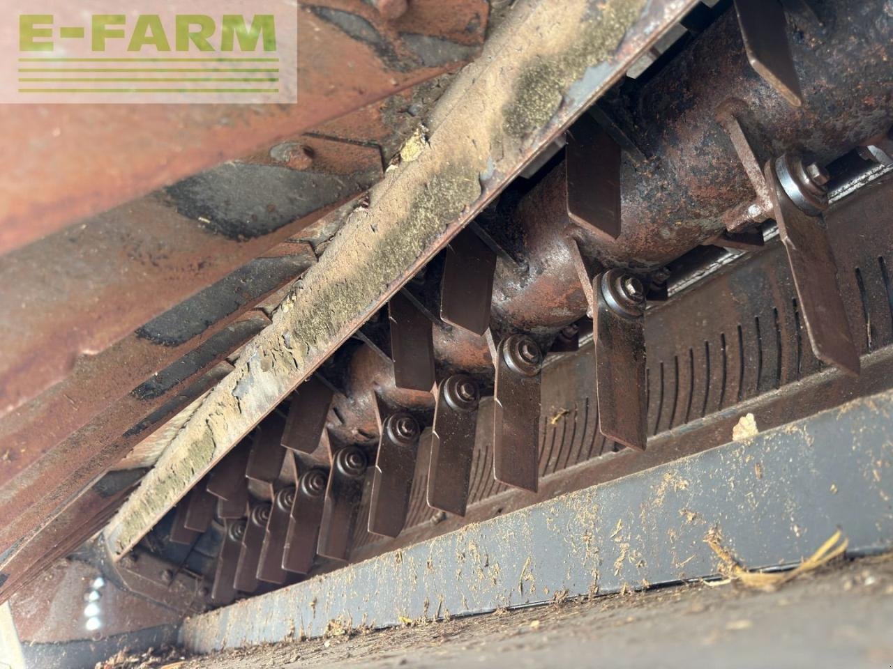 Mähdrescher of the type CLAAS Lexion 650, Gebrauchtmaschine in NOVI KARLOVCI (Picture 9)