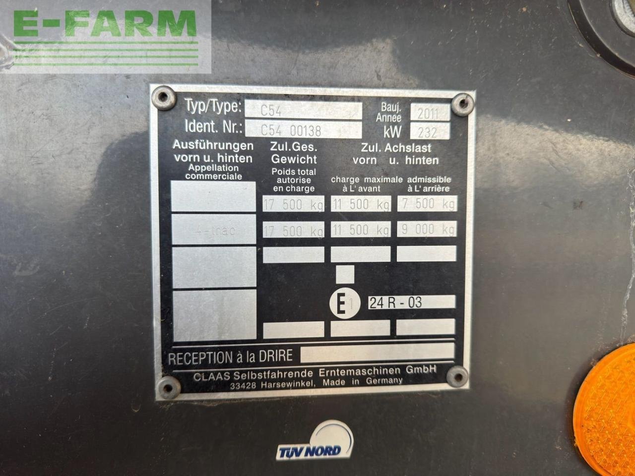 Mähdrescher of the type CLAAS Lexion 650, Gebrauchtmaschine in NOVI KARLOVCI (Picture 10)