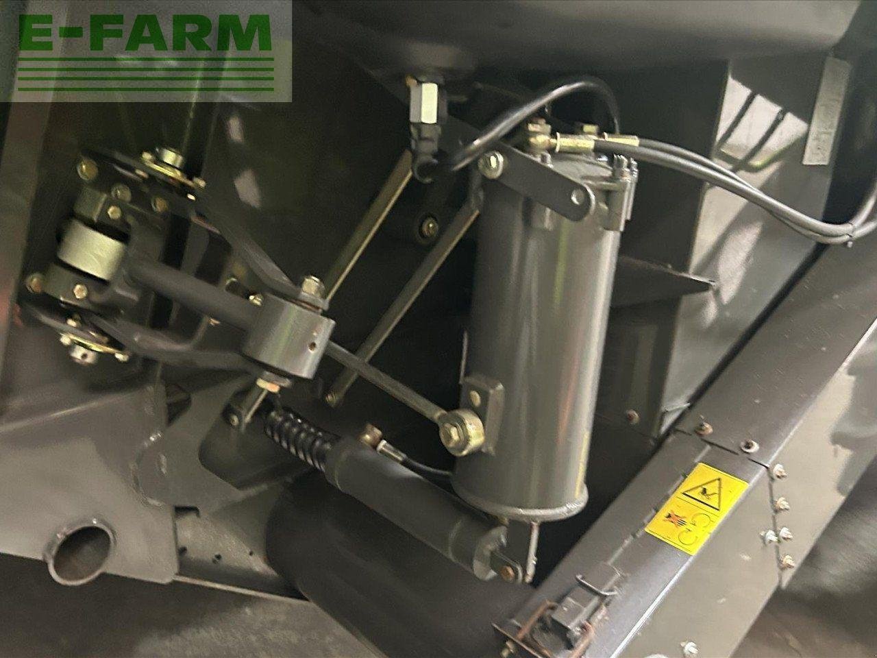 Mähdrescher typu CLAAS LEXION 650, Gebrauchtmaschine v WILBERFOSS, YORK (Obrázek 4)