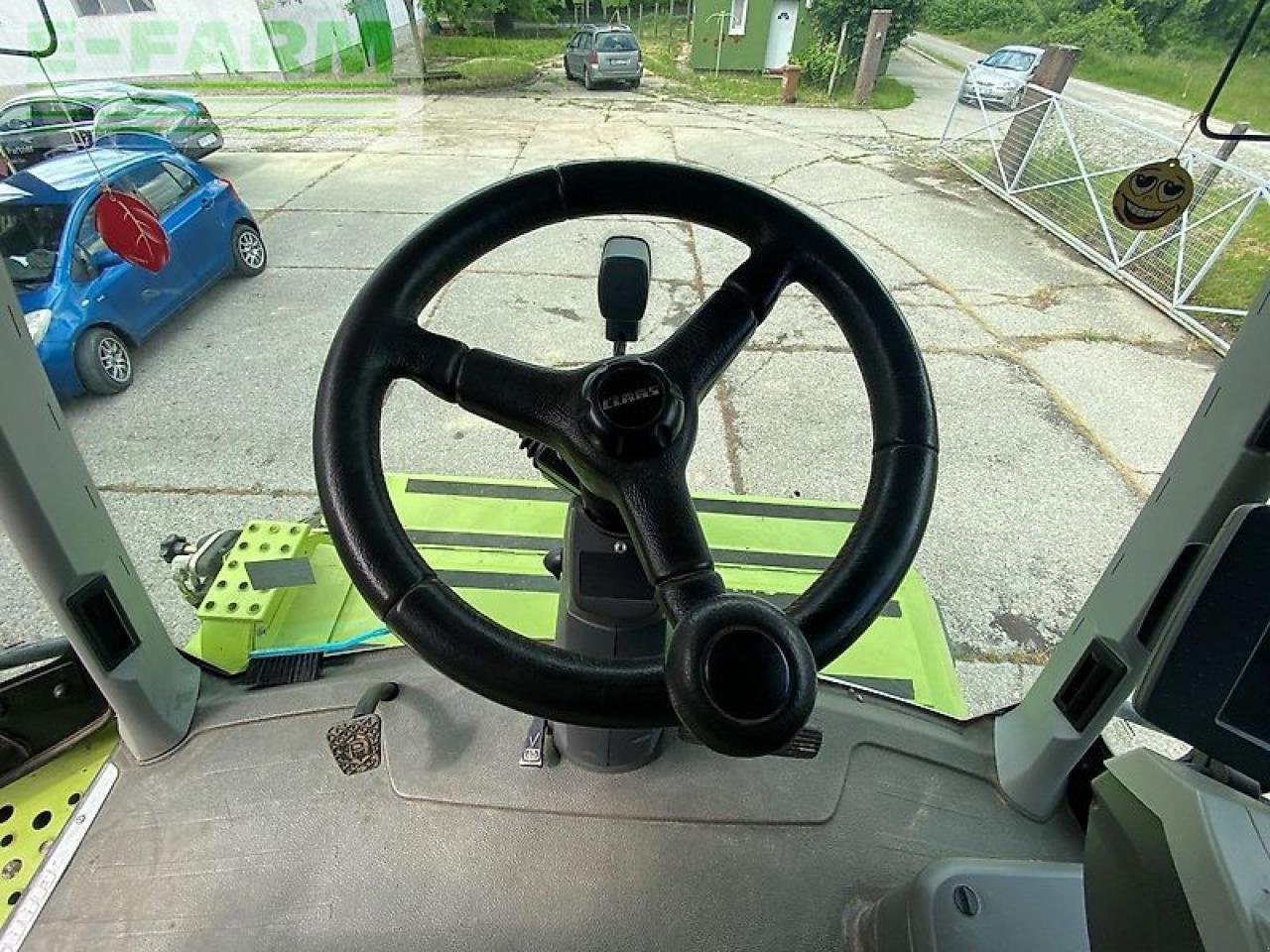 Mähdrescher типа CLAAS lexion 650, Gebrauchtmaschine в SZEGED (Фотография 18)