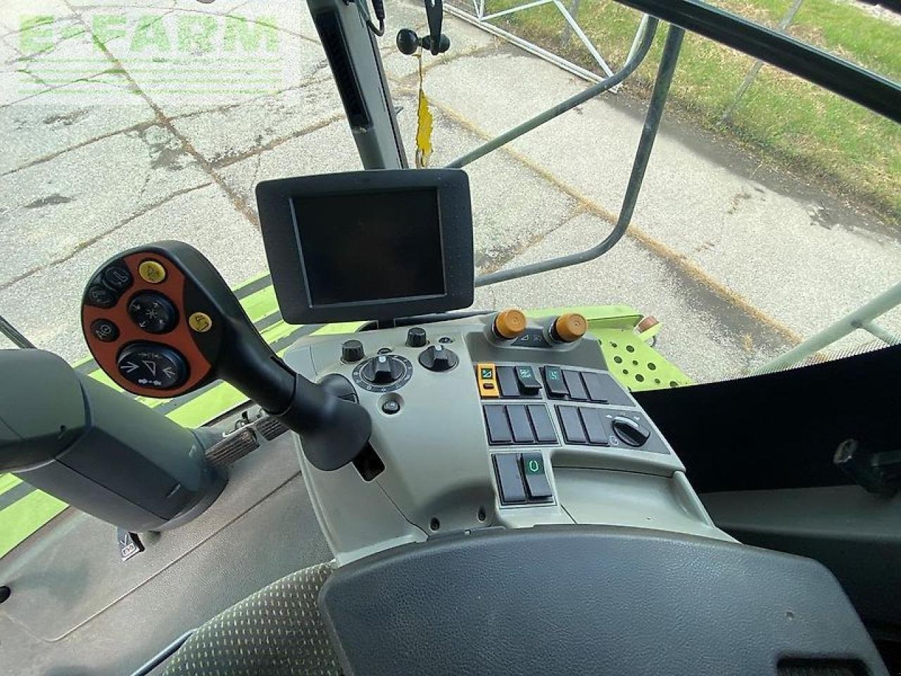 Mähdrescher типа CLAAS lexion 650, Gebrauchtmaschine в SZEGED (Фотография 19)
