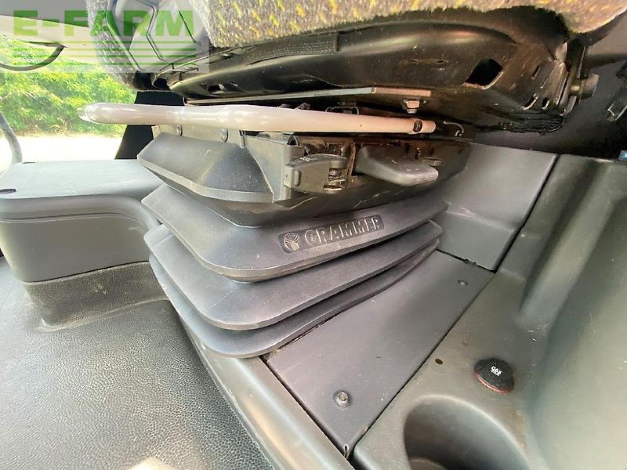 Mähdrescher tipa CLAAS lexion 650, Gebrauchtmaschine u SZEGED (Slika 17)