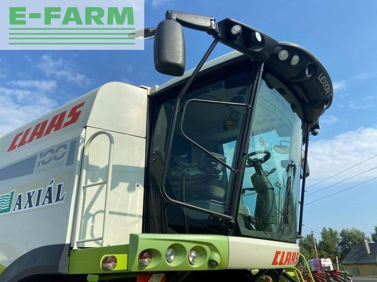 Mähdrescher tipa CLAAS lexion 650, Gebrauchtmaschine u SZEGED (Slika 13)