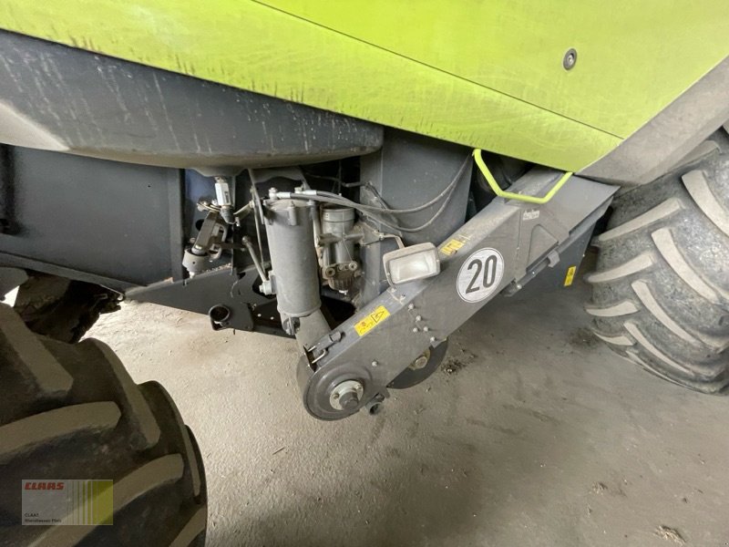 Mähdrescher typu CLAAS Lexion 650, Gebrauchtmaschine v Reinheim (Obrázek 3)