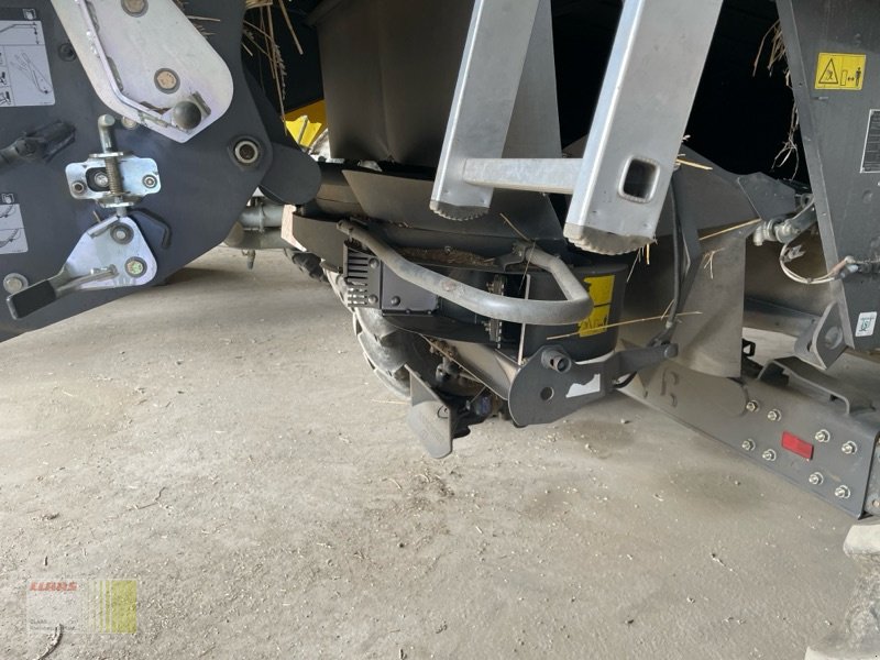 Mähdrescher typu CLAAS Lexion 650, Gebrauchtmaschine v Reinheim (Obrázek 7)