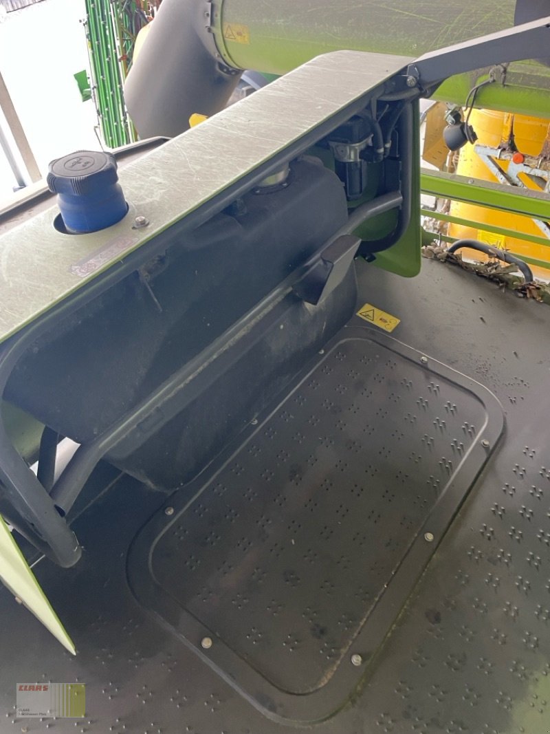 Mähdrescher typu CLAAS Lexion 650, Gebrauchtmaschine v Reinheim (Obrázek 8)