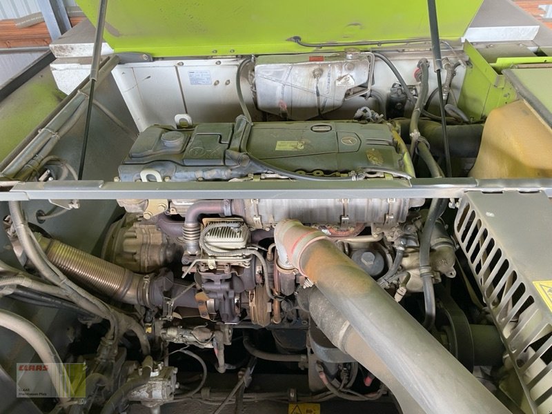 Mähdrescher typu CLAAS Lexion 650, Gebrauchtmaschine v Reinheim (Obrázek 9)