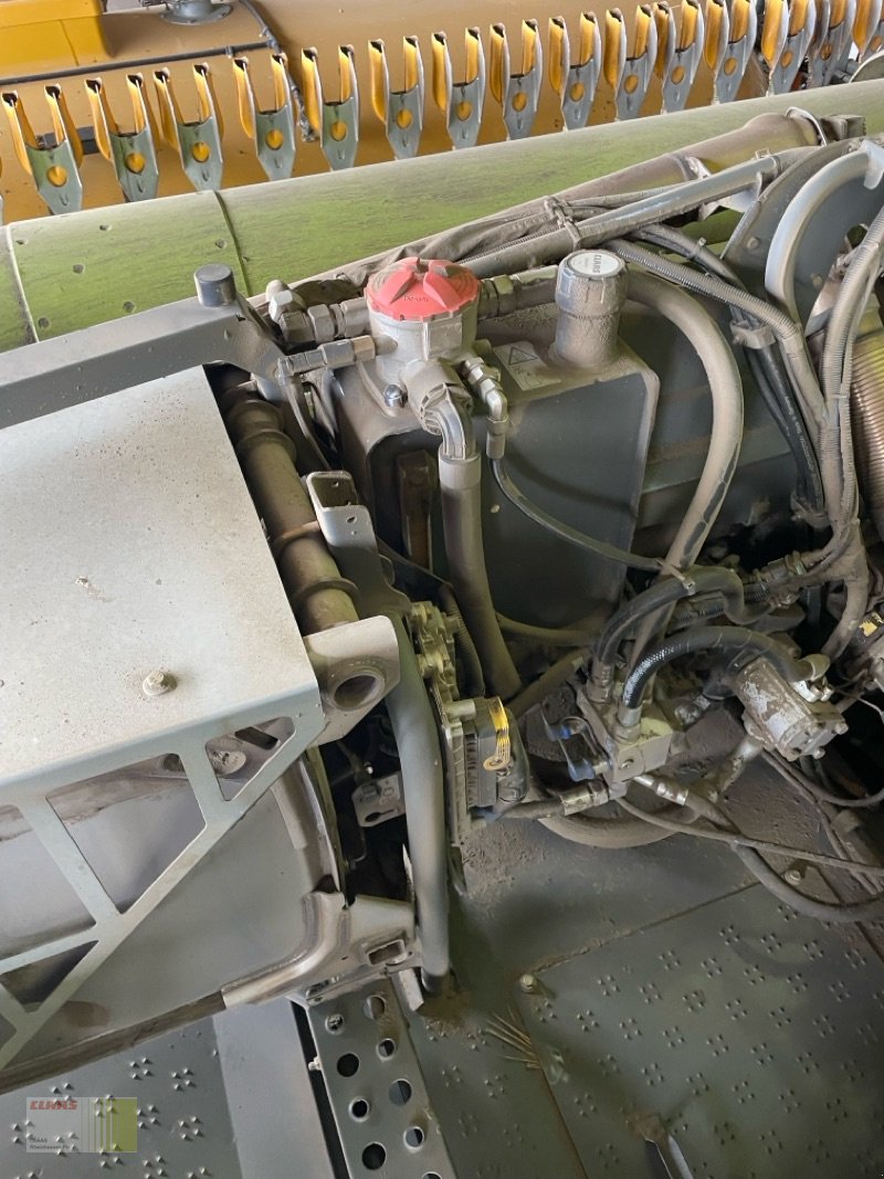 Mähdrescher typu CLAAS Lexion 650, Gebrauchtmaschine v Reinheim (Obrázek 10)