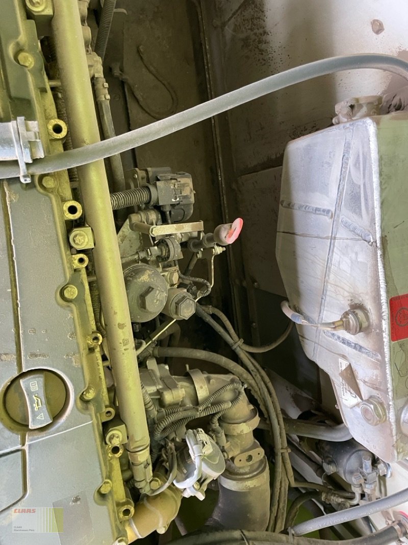 Mähdrescher typu CLAAS Lexion 650, Gebrauchtmaschine v Reinheim (Obrázek 11)