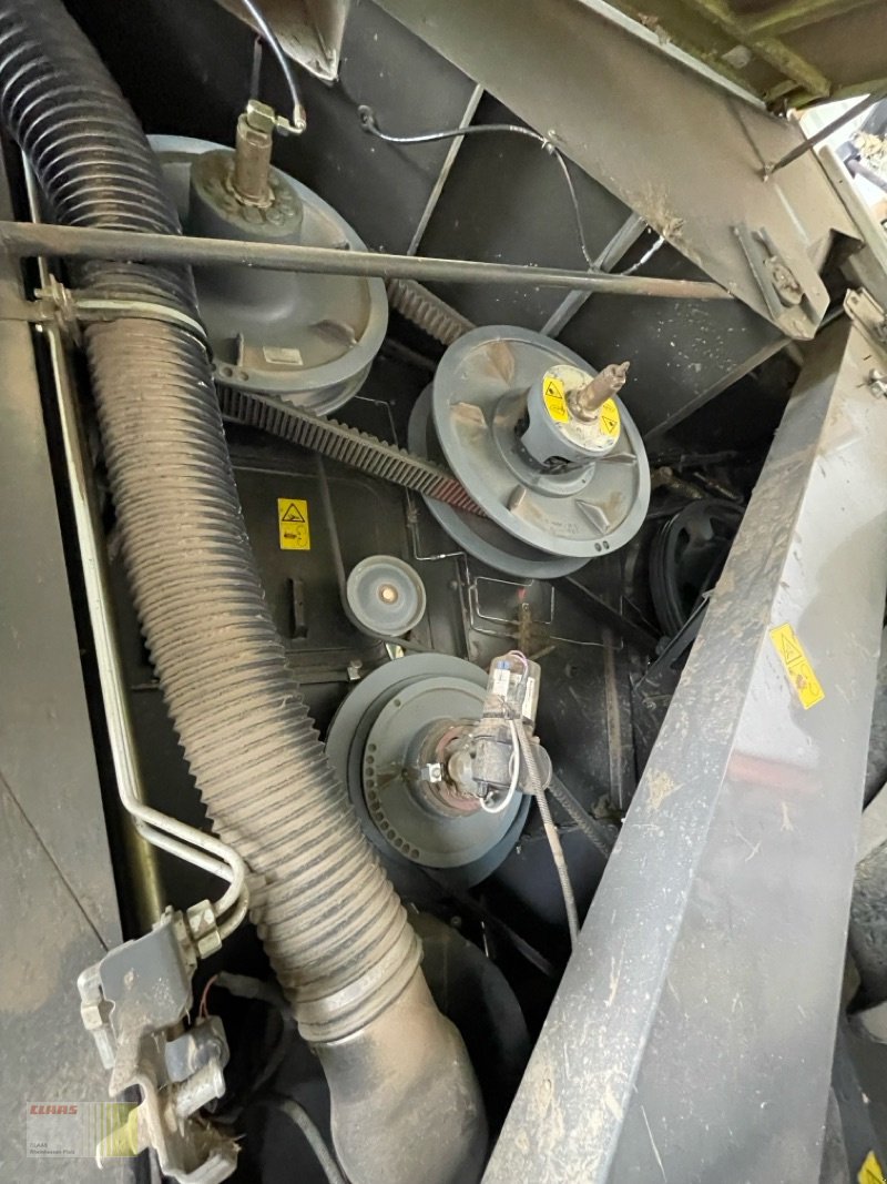 Mähdrescher typu CLAAS Lexion 650, Gebrauchtmaschine v Reinheim (Obrázek 12)